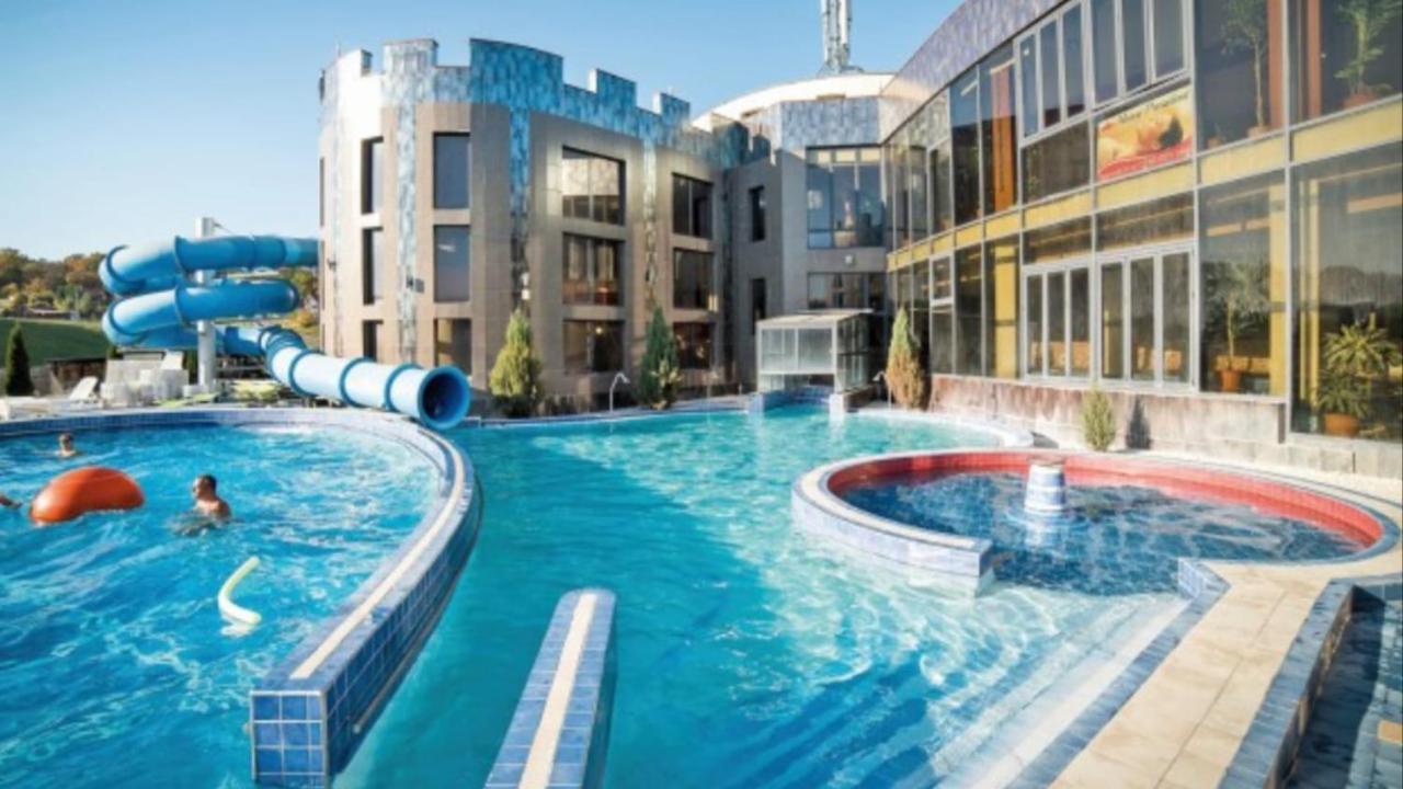 Apartament Felix Therm Baile Felix Ngoại thất bức ảnh